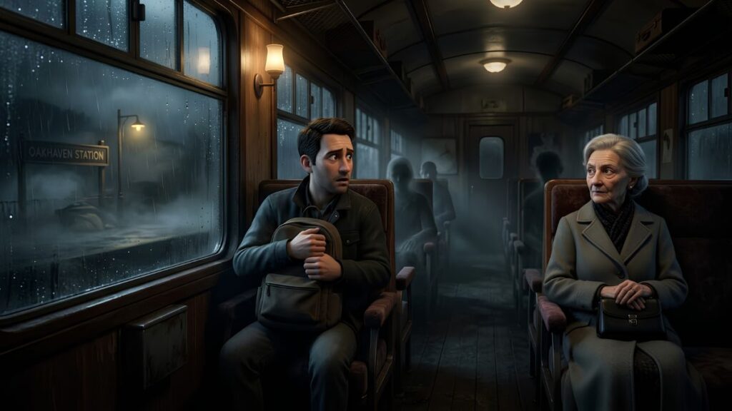 The Last Passenger classica.fm August 19, 2026 Sumit Horror Short Stories to Read Online for Adults With A Twist