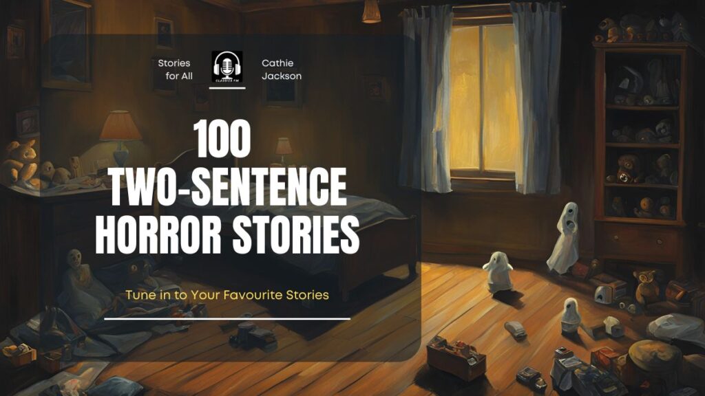 100 Two-Sentence Horror Stories