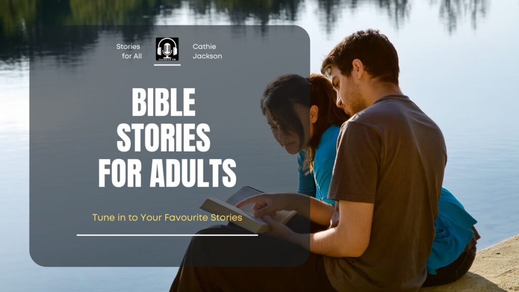 Bible Stories for Adults