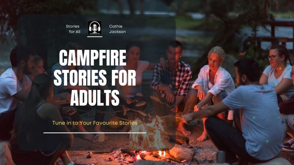 Campfire Stories for Adults