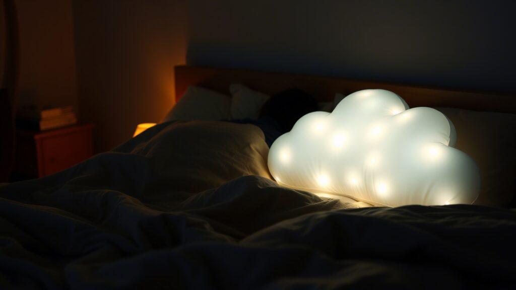 7 Interesting Bedtime Stories for Adults to Fall Asleep 6 Cloud Pillow Express