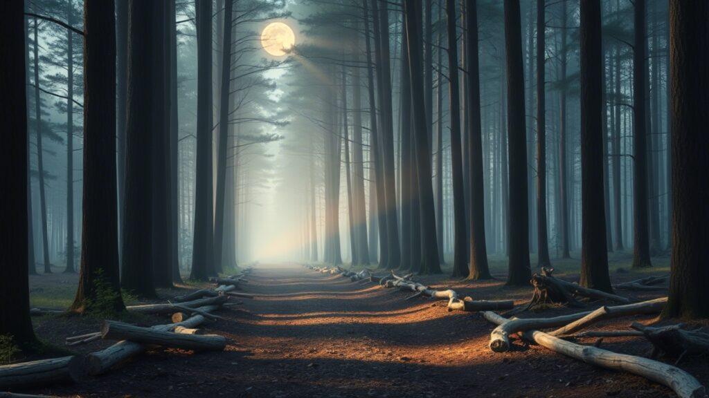 7 Interesting Bedtime Stories for Adults to Fall Asleep 9 Driftwood Path