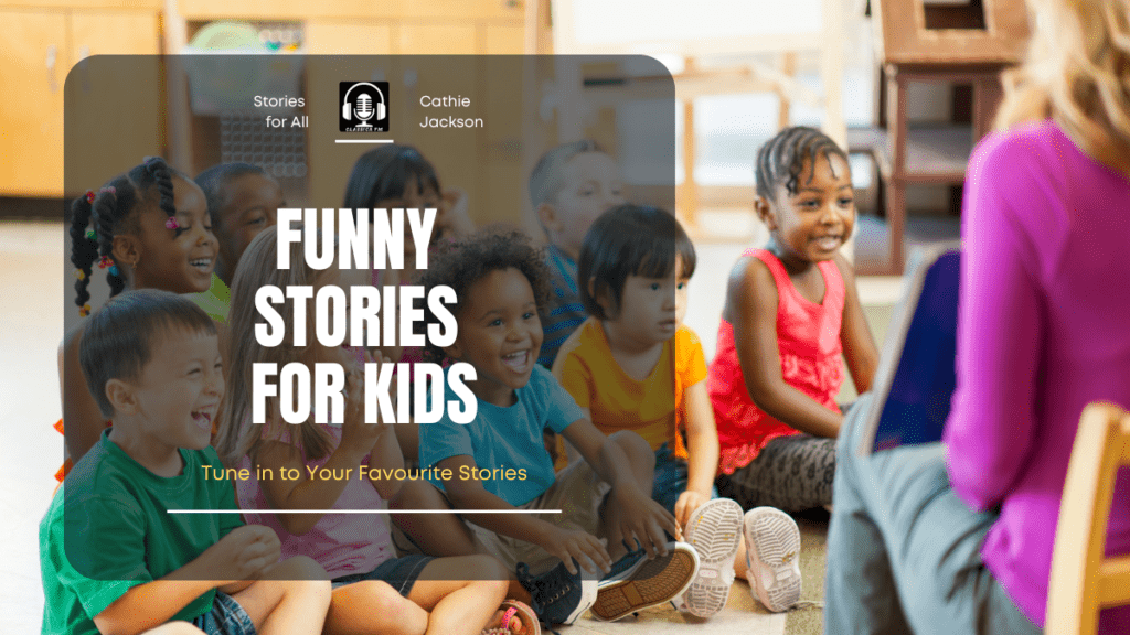 Funny Stories for Kids