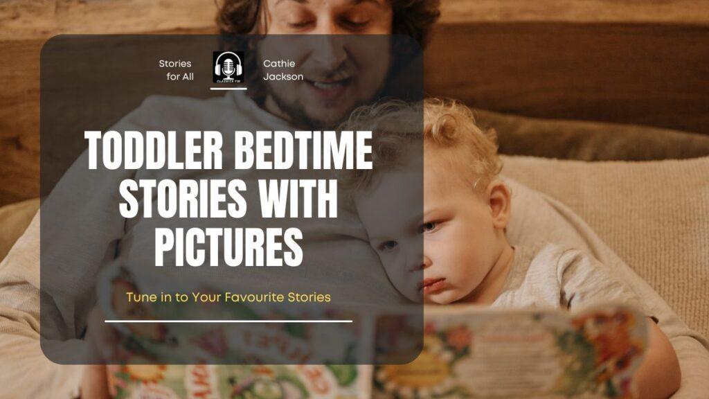 Toddler Bedtime Stories With Pictures