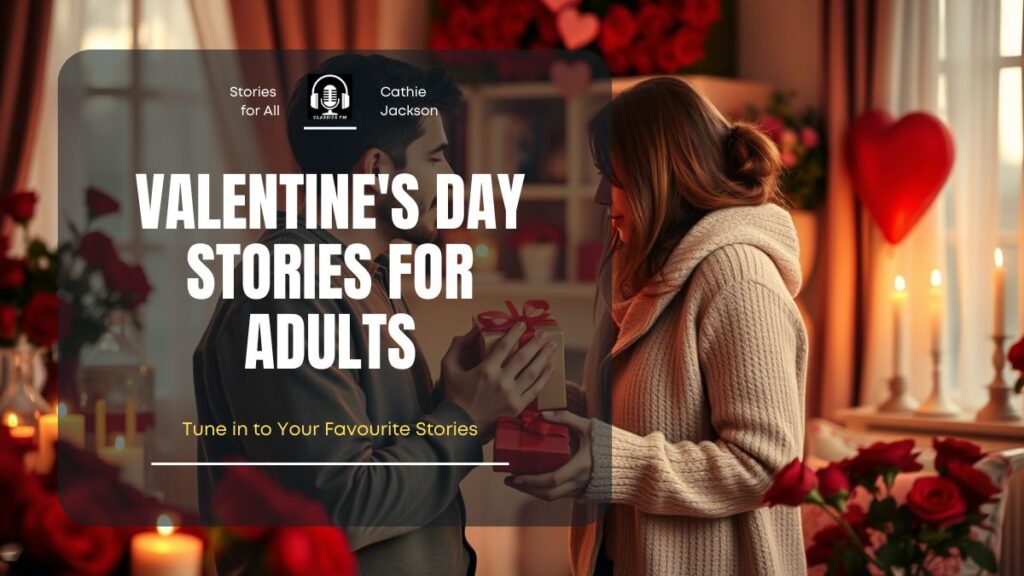 Valentine's Day Stories for Adults