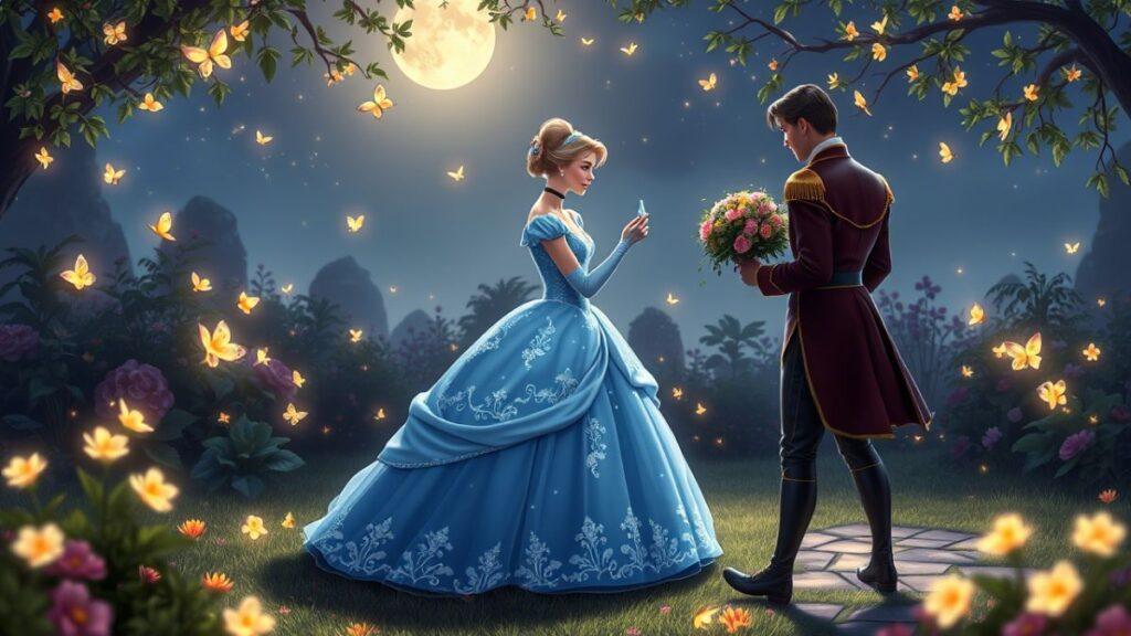 7 Best Cinderella Stories for Kids 4 Cinderella and the Enchanted Garden Ball