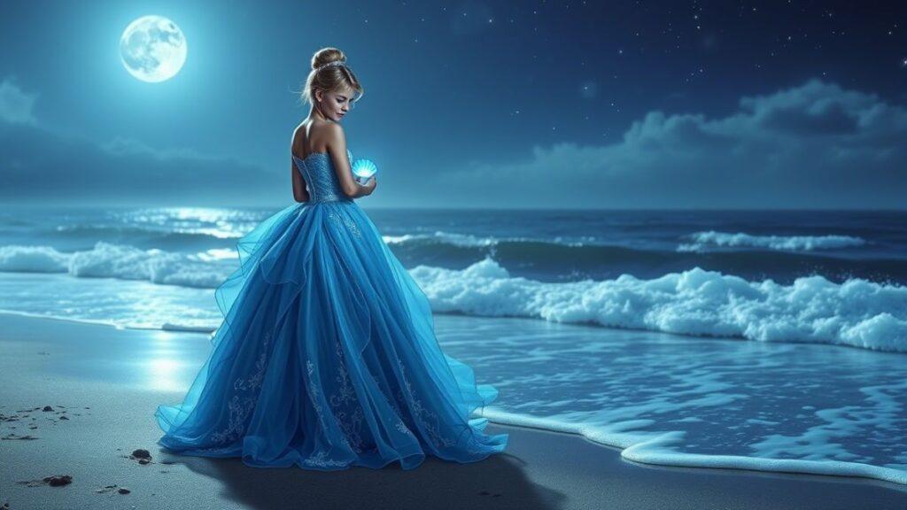 7 Best Cinderella Stories for Kids 7 Cinderella and the Oceans Secret