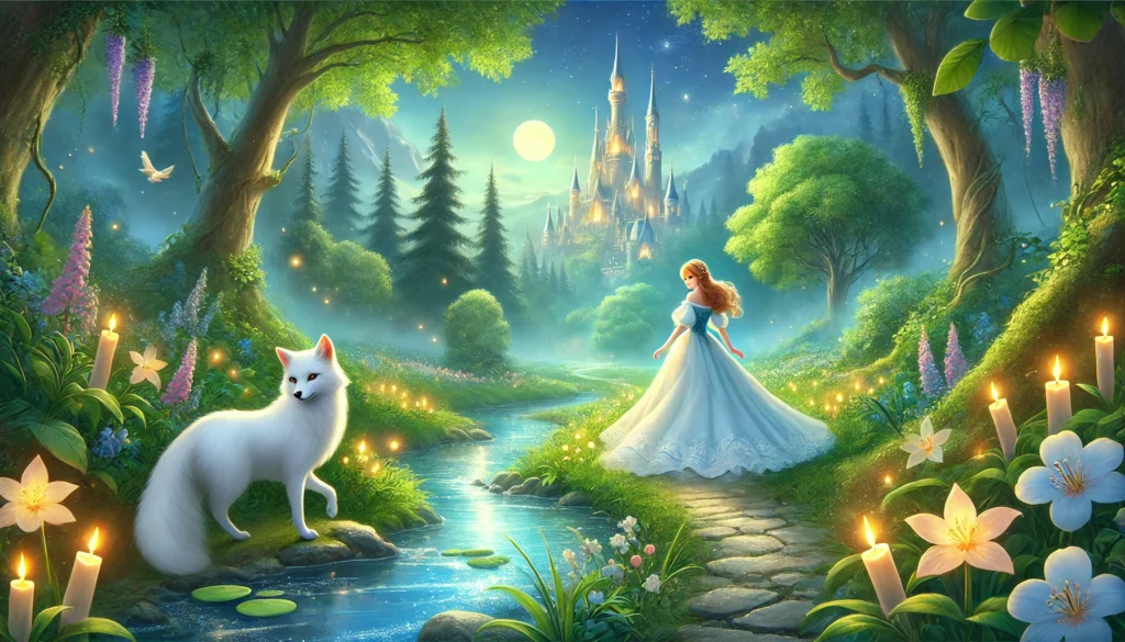 Fairy Tale Stories