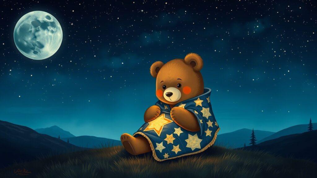 7 Engaging Bedtime Stories to Read Online Free With Pictures 4 Sammys Starry Blanket