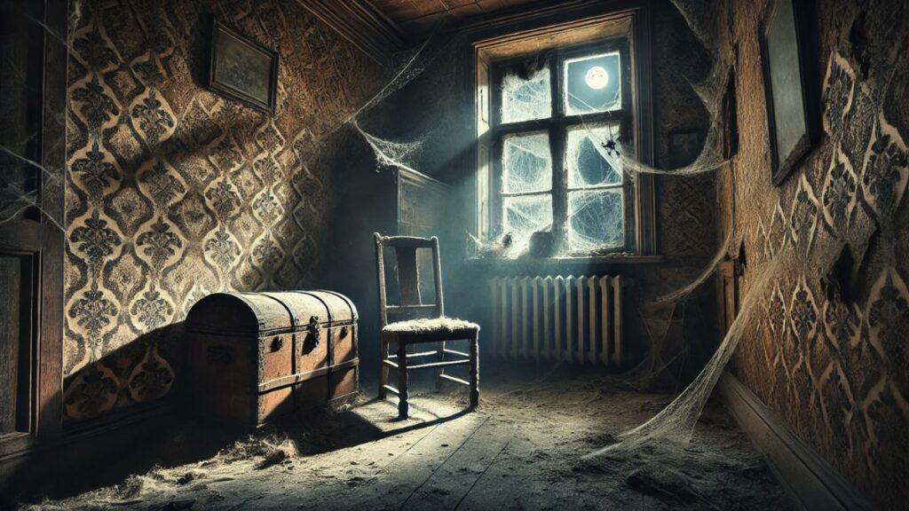 7 Free Bedtime Stories for Adults to Read 6 The Forgotten Room