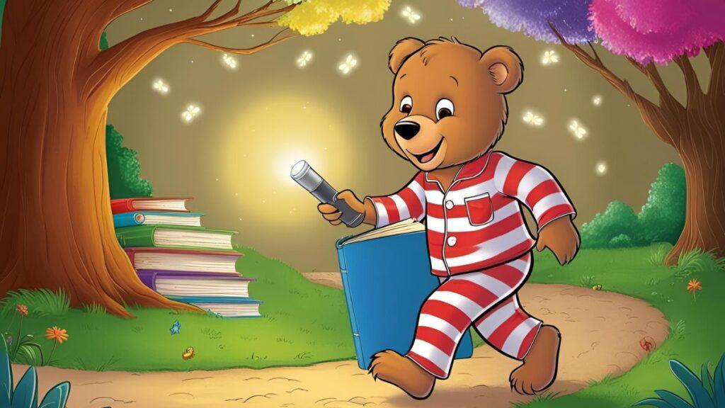 Best 5 Minute Bedtime Stories for Kids 6 The Little Bears Bedtime Story Quest