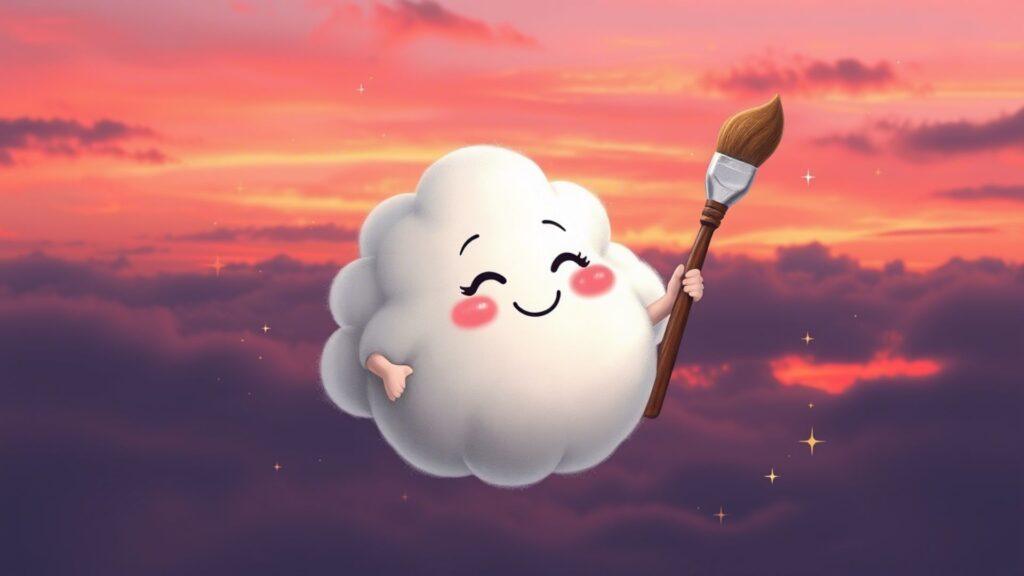 7 Engaging Bedtime Stories to Read Online Free With Pictures 3 The Little Cloud Painter