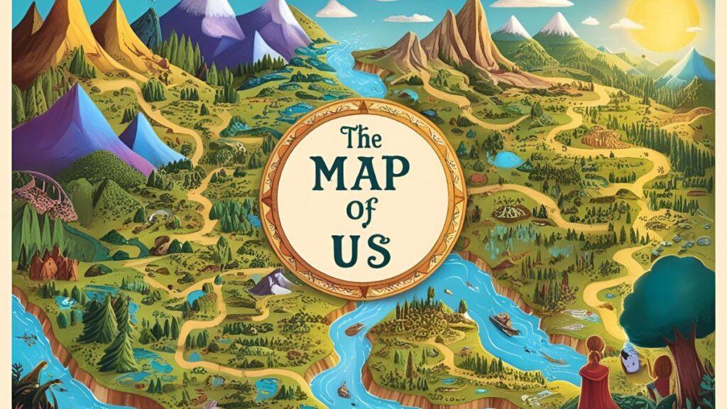 6 Romantic Bedtime Stories for Boyfriend 8 The Map of Us