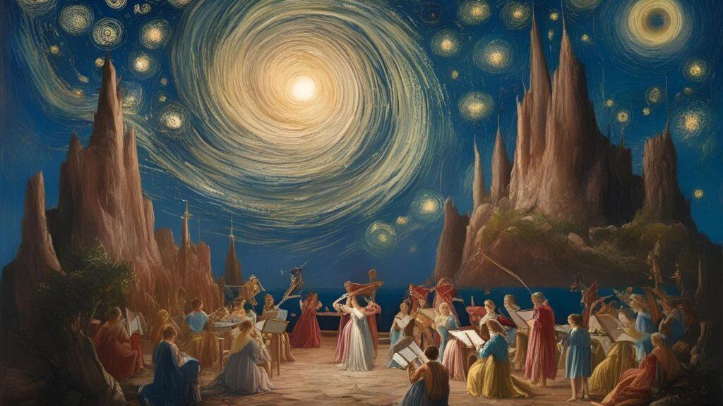 6 Romantic Bedtime Stories for Boyfriend 3 The Starlight Symphony 1