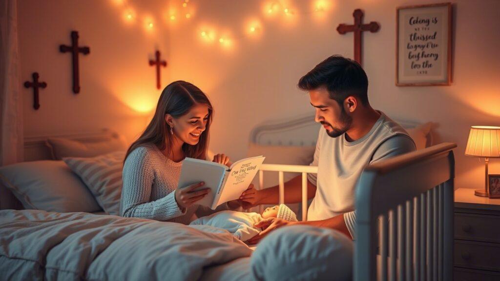 7 Christian Baby Bedtime Stories 3 Gods Special Love