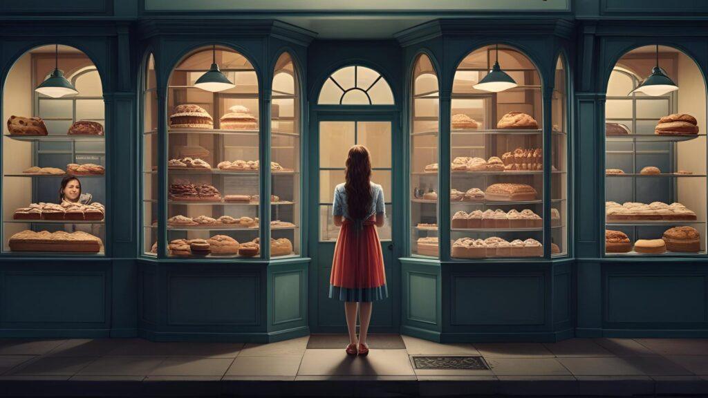 7 Long Bedtime Story for Girlfriend 4 The Bakery That Only Opened at Midnight