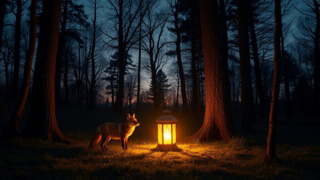 7 Bedtime Stories to Read Online Free for Kids 6 The Brave Little Lantern