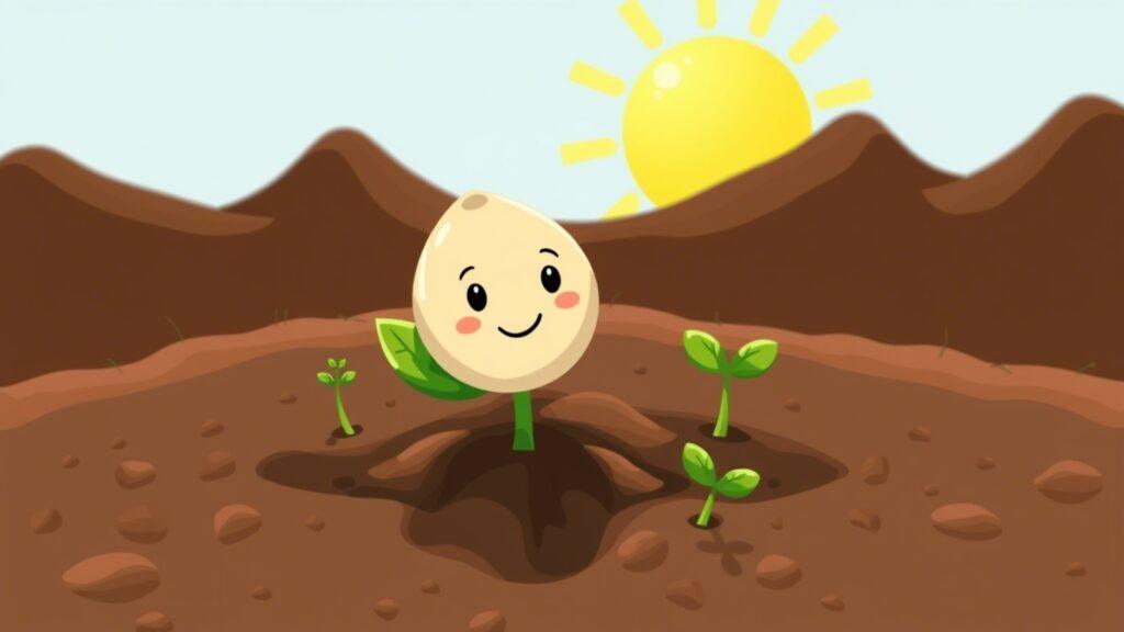 7 Free Stories for Kids to Read Online 8 The Brave Little Seed