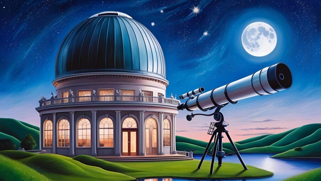 7 Long Bedtime Story for Girlfriend 5 The Celestial Observatory
