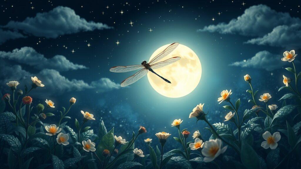 7 Bedtime Stories to Read Online Free for Kids 7 The Dreamy Dragonflys Flight