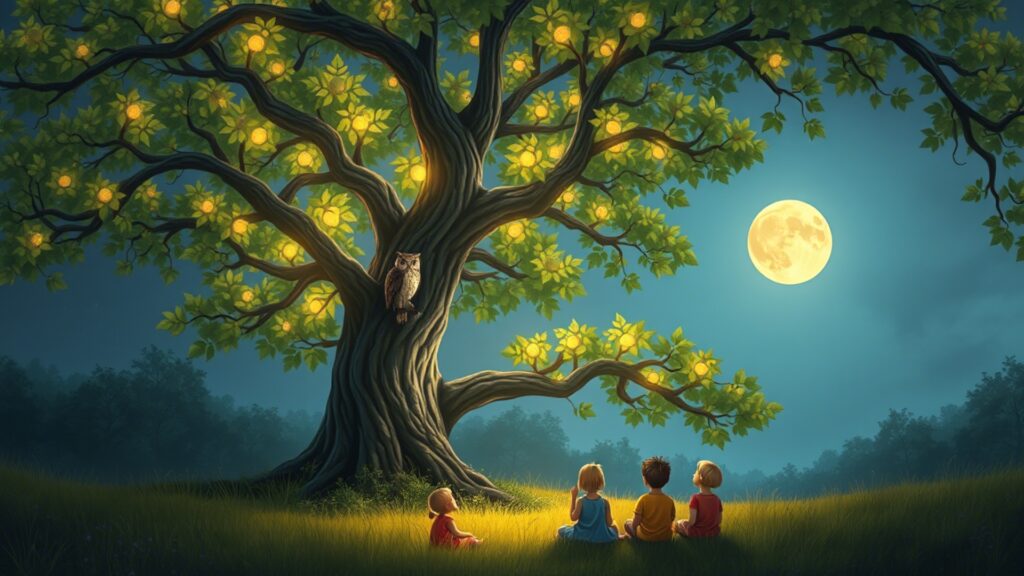 7 Bedtime Stories to Read Online Free for Kids 8 The Lullaby Tree of Harmony Valley