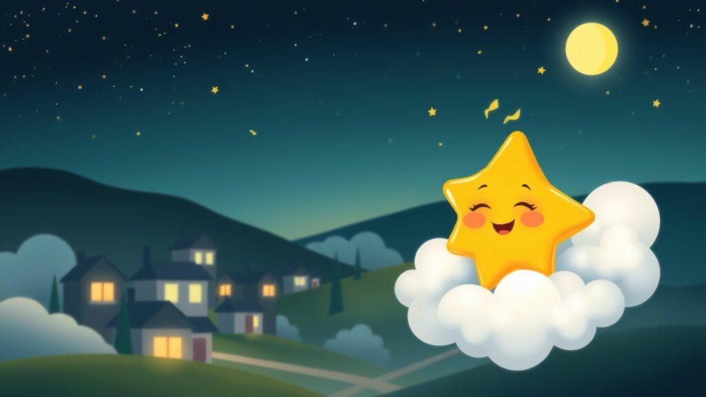 7 Free Stories for Kids to Read Online 9 The Sleepy Star