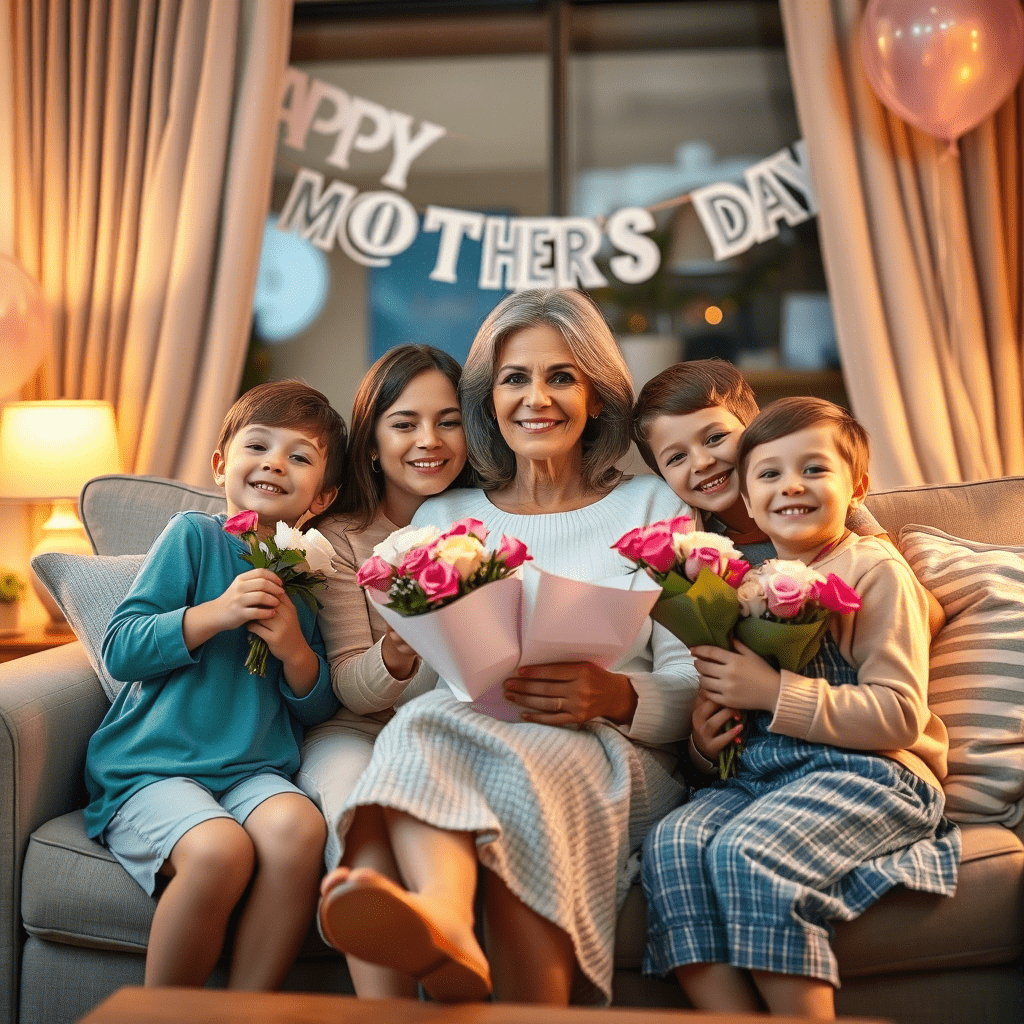 7 Heartwarming Mother’s Day Stories for Kids 3 Mother Day Stories for Kids