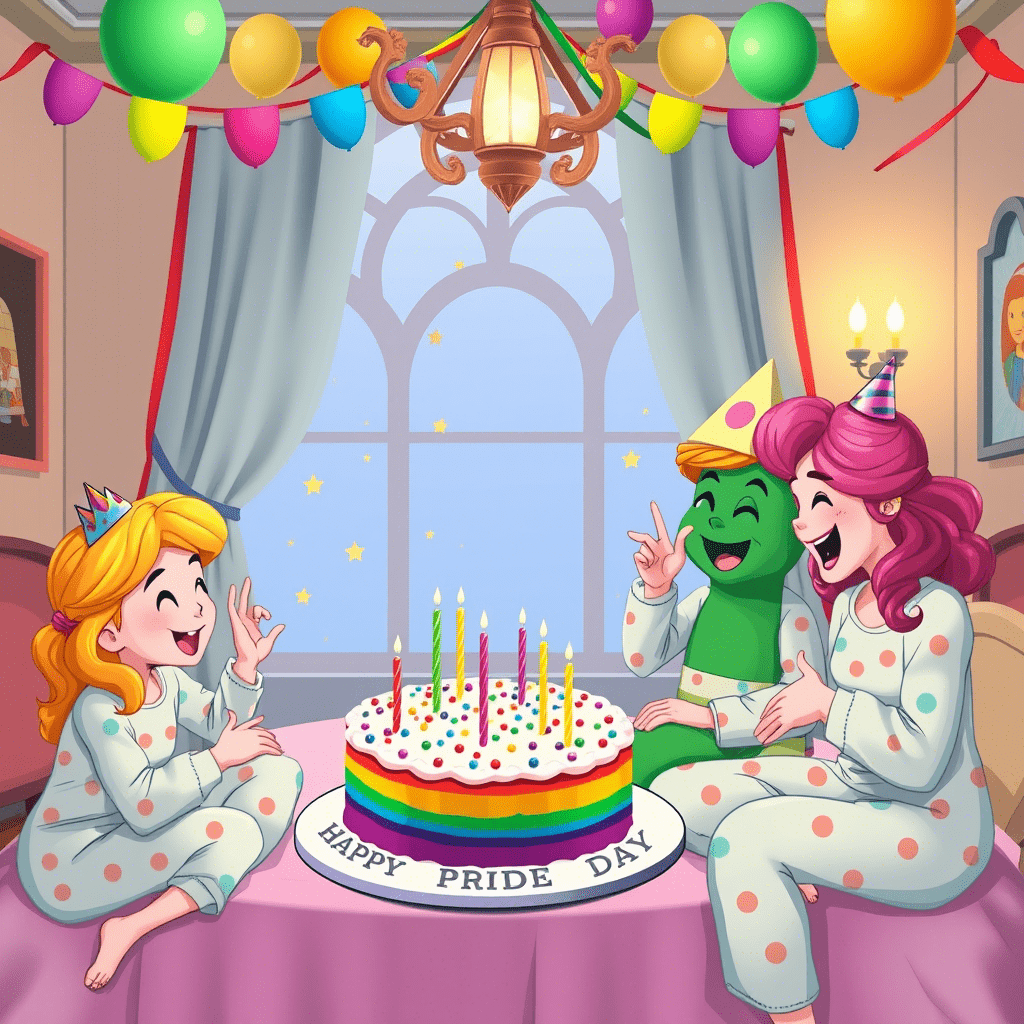 7 Funny Pride Month Stories for Kids Free Online | Laugh, Learn & Celebrate Diversity 3 Funny Pride Month Stories for Kids Free Online