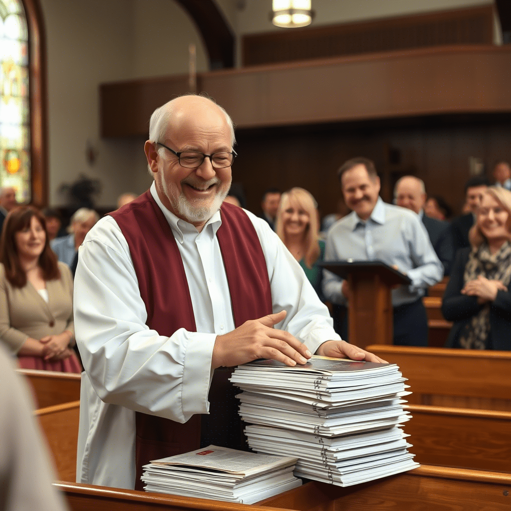 8 Clean Funny Church Stories That’ll Make You Laugh Without Guilt 3 clean funny church stories