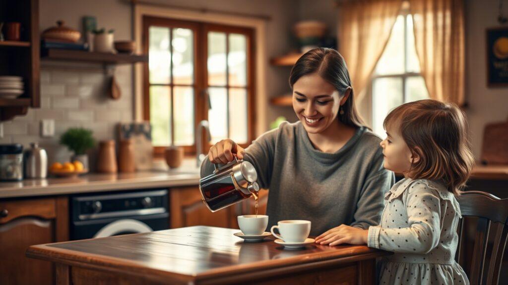 7 Heart Touching Story of Mother And Daughter 7 A Cup of Jasmine Tea