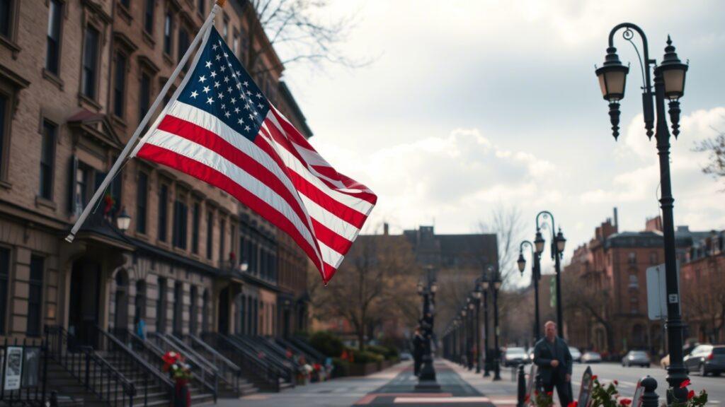 7 Short Memorial Day Stories of Sacrifice 7 A Flag Over Harlem Korean War