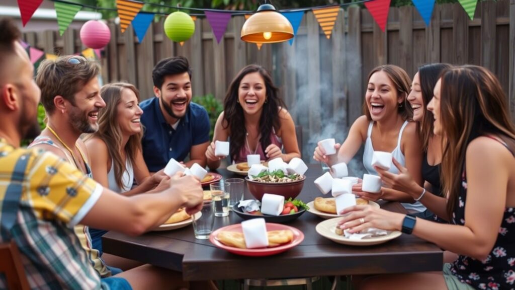 7 Short Funny BBQ Stories 7 BBQ Prank War