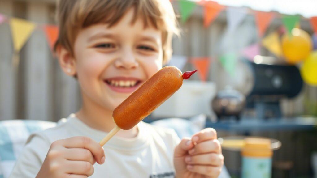 7 Funny BBQ Stories for Kids 8 Hot Dog Rocket