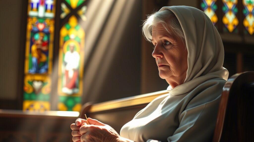 7 Inspirational Mother's Day Stories for Church 6 Reflections in Thread