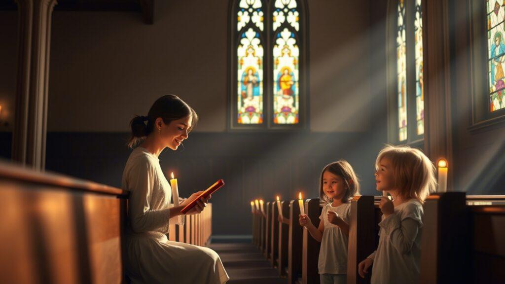 7 Inspirational Mother's Day Stories for Church 5 Spiritual Reflections