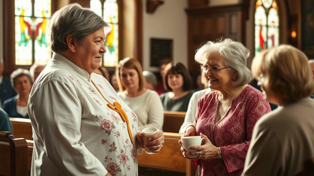 7 Funny Mother's Day Stories for Church 9 The Accidental Missionary