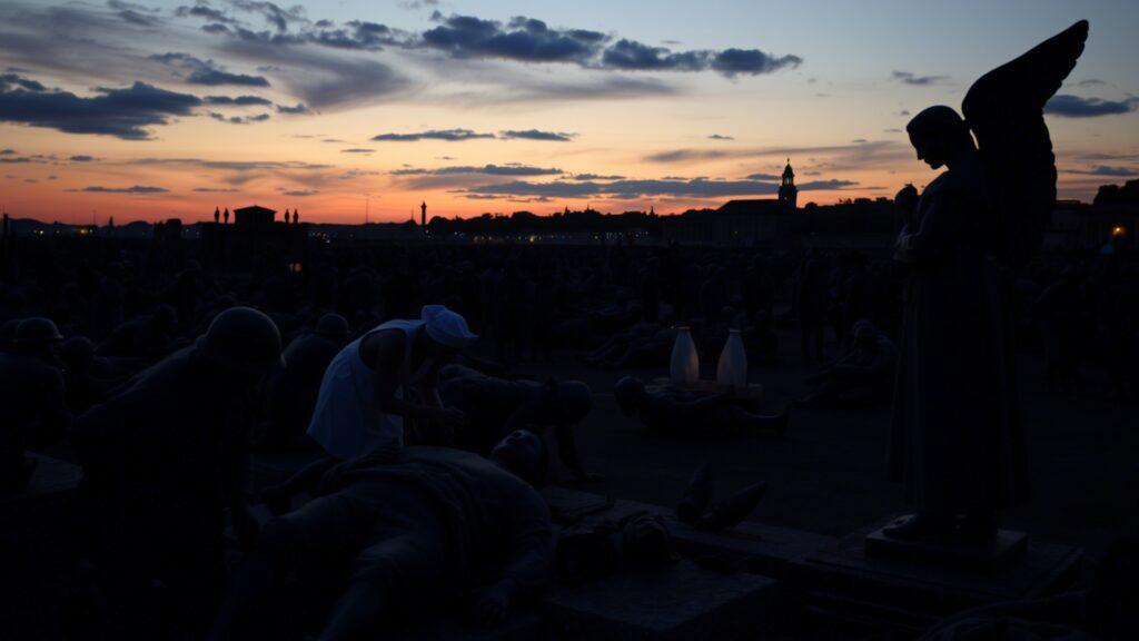 7 Most Inspirational Memorial Day Stories of Sacrifice 4 The Angels of Anzio