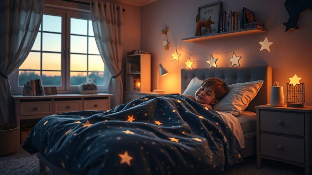 7 Short Bedtime Stories to Read Online Free 8 The Blanket of Stars