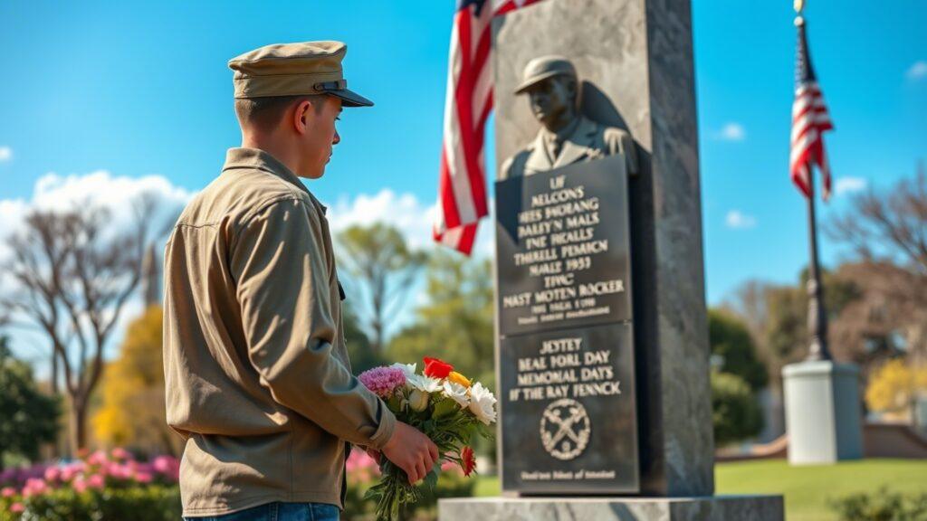 7 Most Inspirational Memorial Day Stories of Sacrifice 8 The Brother Who Stayed Behind 1