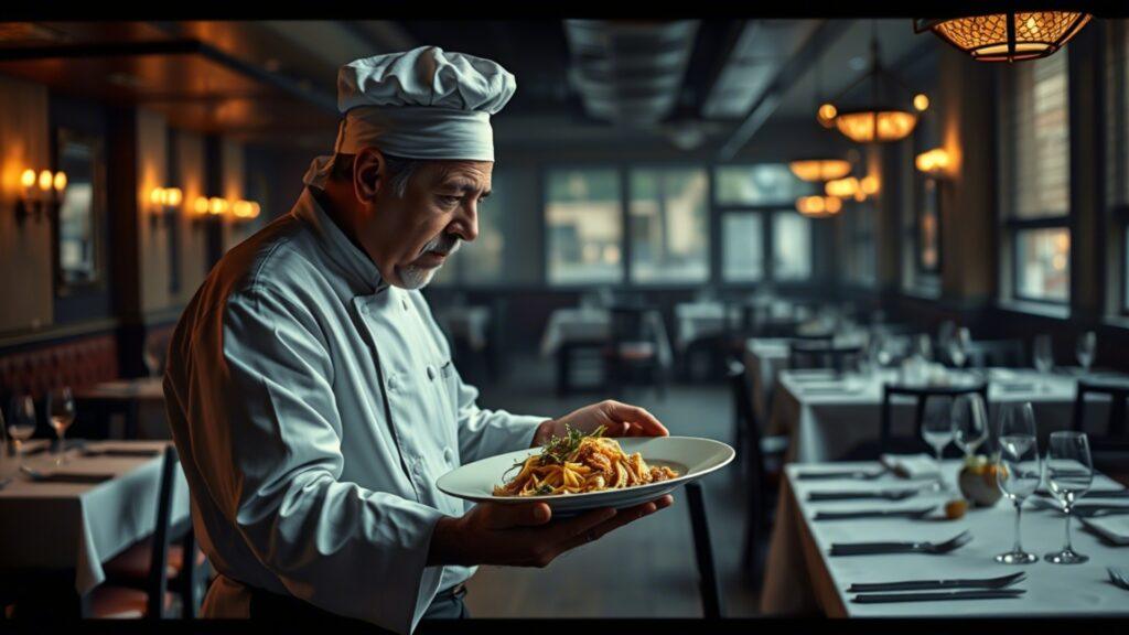 7 Story About Sacrifice With Moral Lesson 10 The Chefs Last Meal