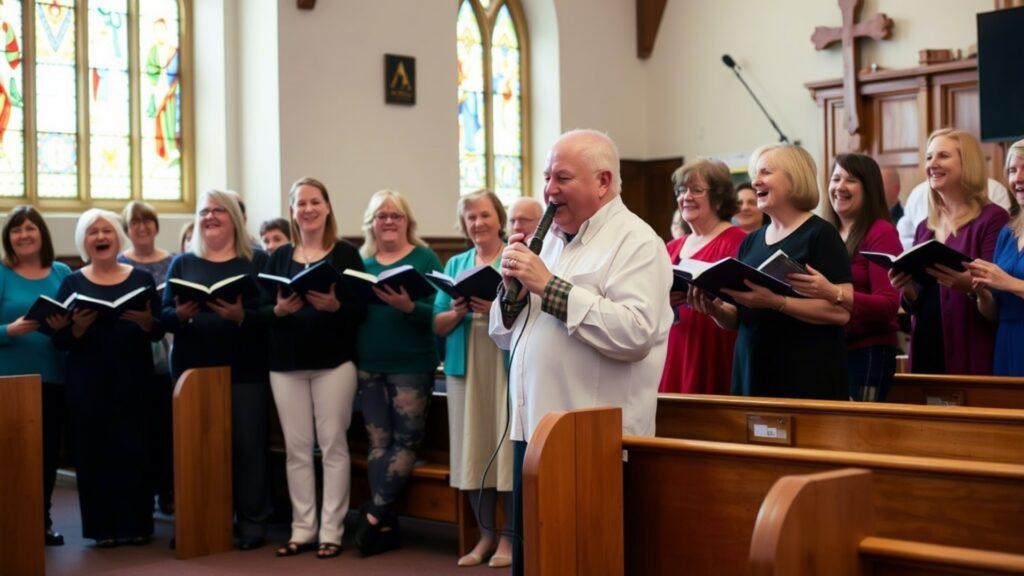 7 Short Funny Memorial Day Stories for Church 5 The Choirs Kazoo Solo