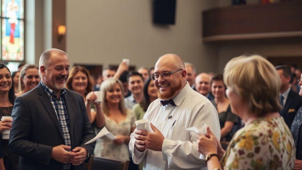 7 Funny Mother's Day Stories for Church 7 The Coffee Splash Spectacle