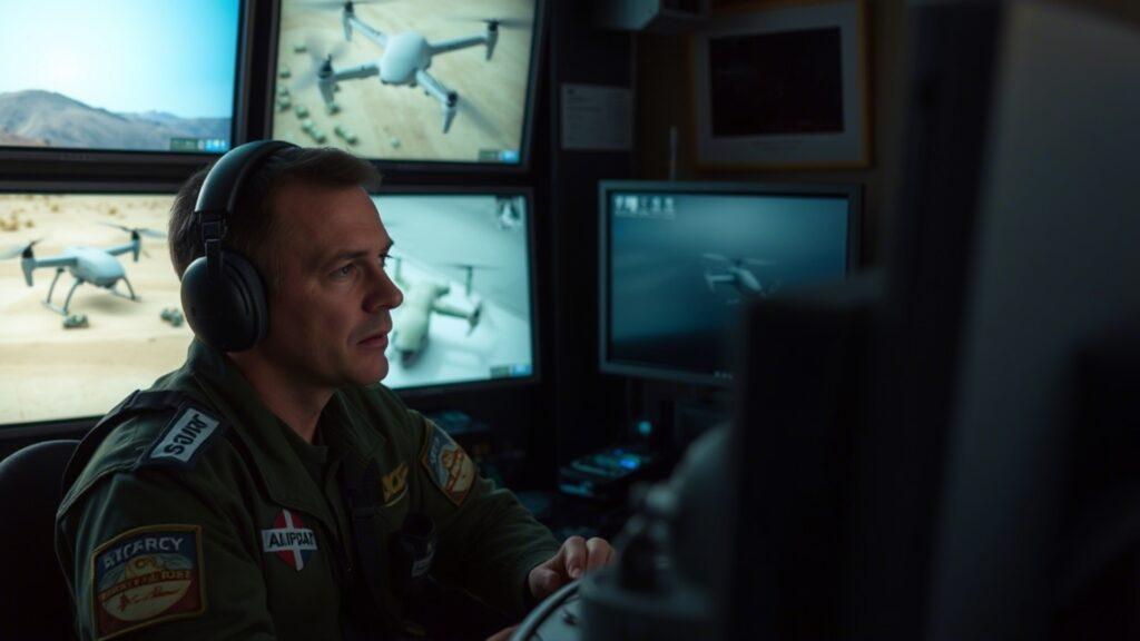 7 Short Memorial Day Stories of Sacrifice 9 “The Drone Pilot’s Choice” (Afghanistan)