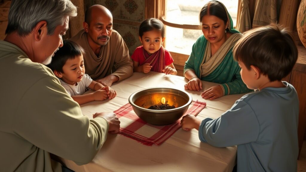 7 Story About Sacrifice With Moral Lesson 4 The Empty Bowl