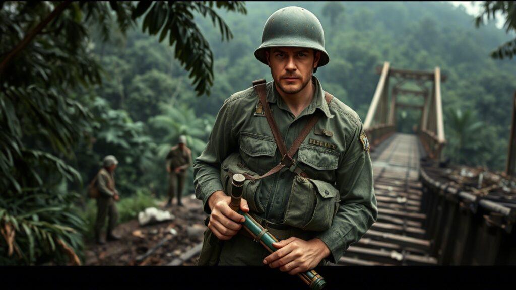 7 Memorial Day Stories of Sacrifice 7 The Engineer Who Died for a Bridge – Lt. Hugh R. Nelson Jr. Vietnam War