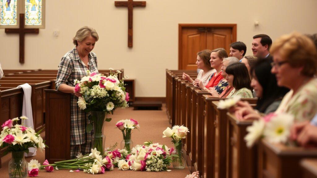 7 Short Funny Mother's Day Stories for Church 8 The Flower Arrangement Fiasco
