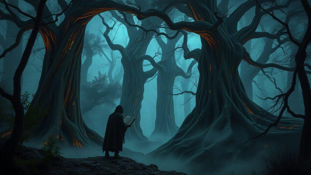8 Best Fairy Tale Stories to Read Online Free for Adults 3 The Forest That Forgot Its Name