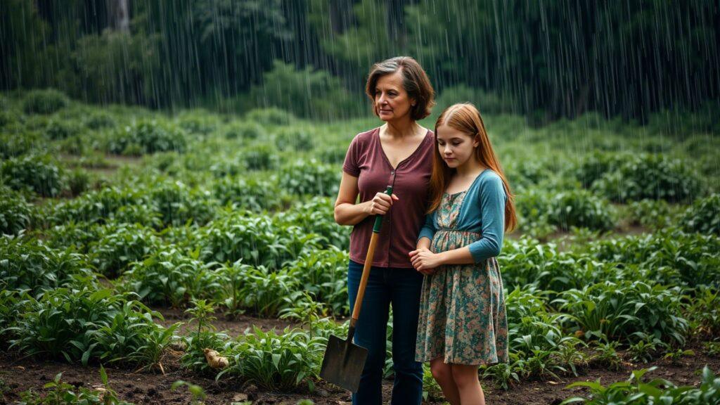 7 Short Story About Mother And Daughter Love 9 The Garden They Never Planted 1