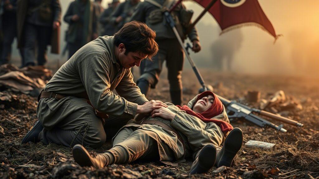 7 Best Bible Stories for Memorial Day 5 The Good Samaritan Compassion in Action
