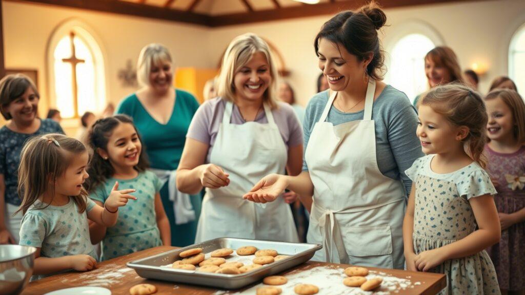 7 Funny Mother's Day Stories for Church 8 The Great Cookie Catastrophe